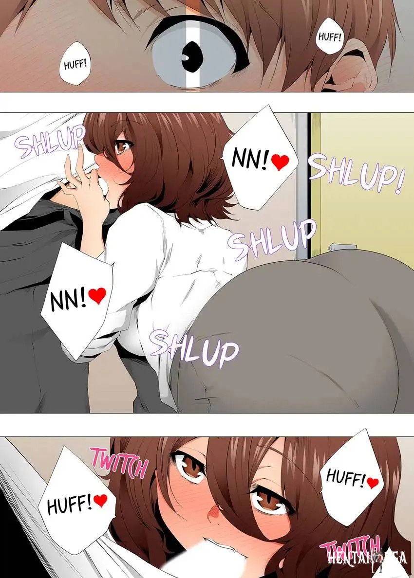 A Sexless Wife Finds Pleasures A Sexless Wife Finds Pleasures Chapter 88 - Page 5