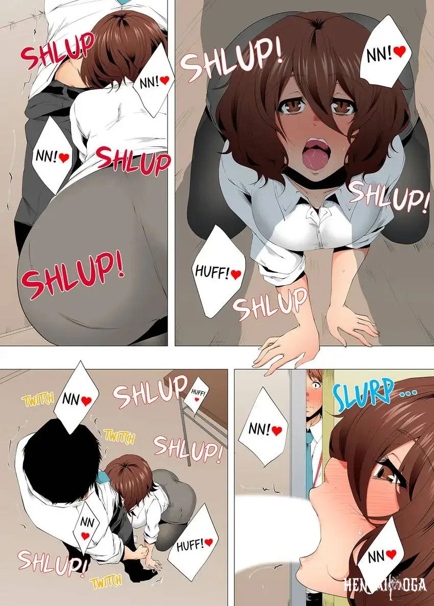 A Sexless Wife Finds Pleasures A Sexless Wife Finds Pleasures Chapter 88 - Page 6