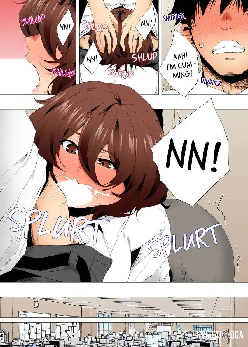 A Sexless Wife Finds Pleasures A Sexless Wife Finds Pleasures Chapter 88 - Page 7