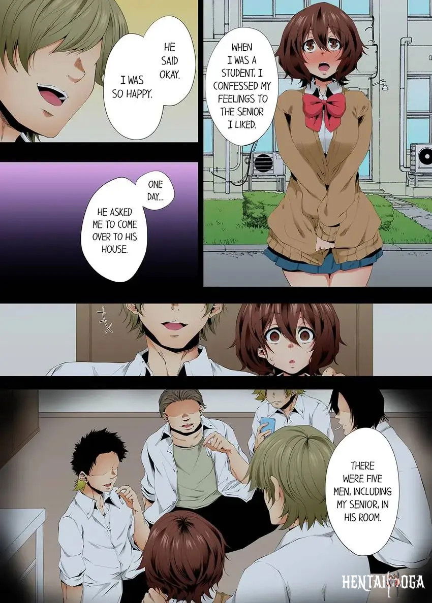 A Sexless Wife Finds Pleasures A Sexless Wife Finds Pleasures Chapter 89 - Page 2