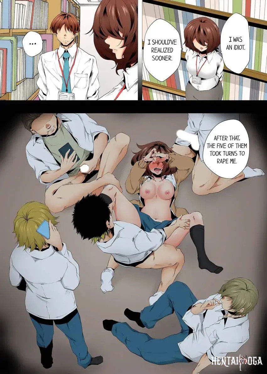 A Sexless Wife Finds Pleasures A Sexless Wife Finds Pleasures Chapter 89 - Page 3