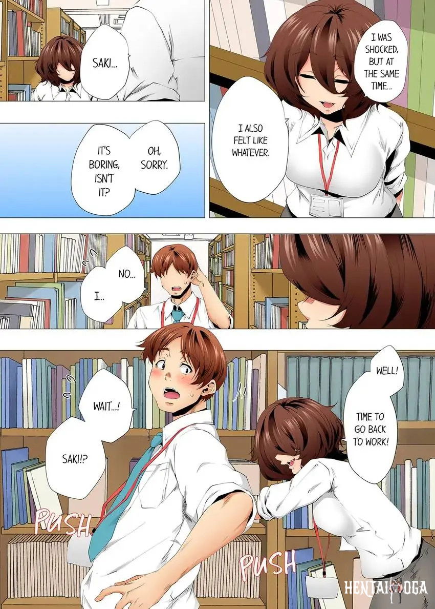 A Sexless Wife Finds Pleasures A Sexless Wife Finds Pleasures Chapter 89 - Page 4