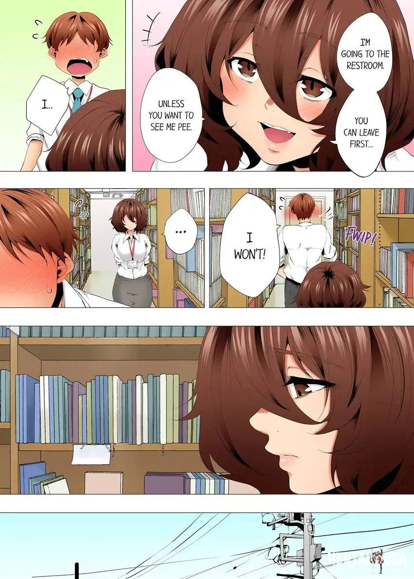 A Sexless Wife Finds Pleasures A Sexless Wife Finds Pleasures Chapter 89 - Page 5