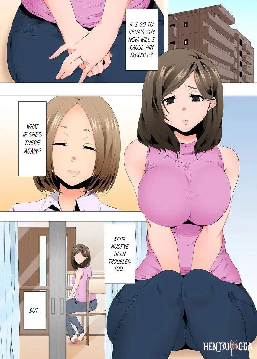 A Sexless Wife Finds Pleasures A Sexless Wife Finds Pleasures Chapter 89 - Page 6