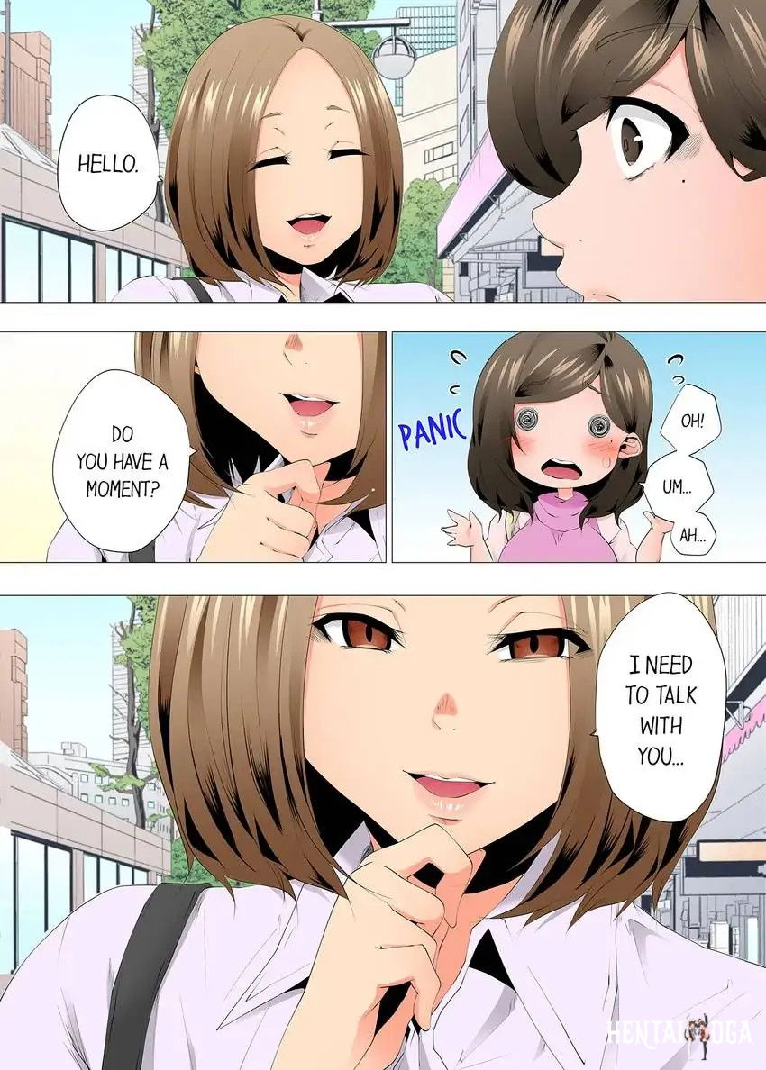 A Sexless Wife Finds Pleasures A Sexless Wife Finds Pleasures Chapter 89 - Page 9