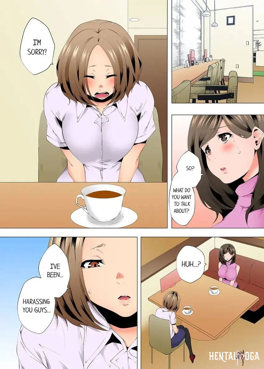 A Sexless Wife Finds Pleasures A Sexless Wife Finds Pleasures Chapter 90 - Page 2