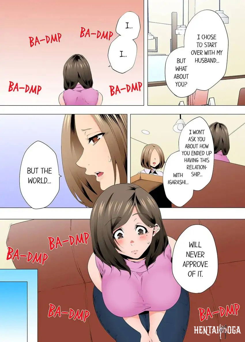 A Sexless Wife Finds Pleasures A Sexless Wife Finds Pleasures Chapter 90 - Page 6