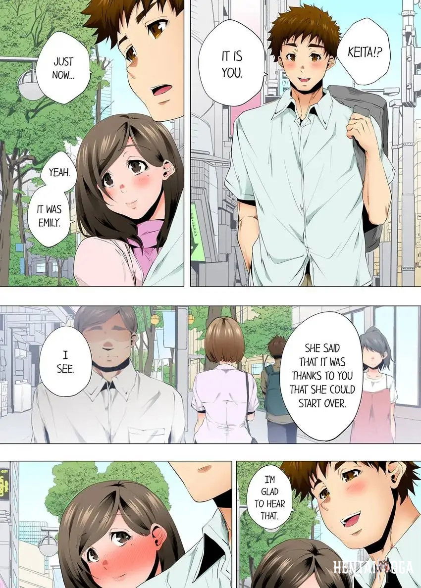 A Sexless Wife Finds Pleasures A Sexless Wife Finds Pleasures Chapter 90 - Page 8