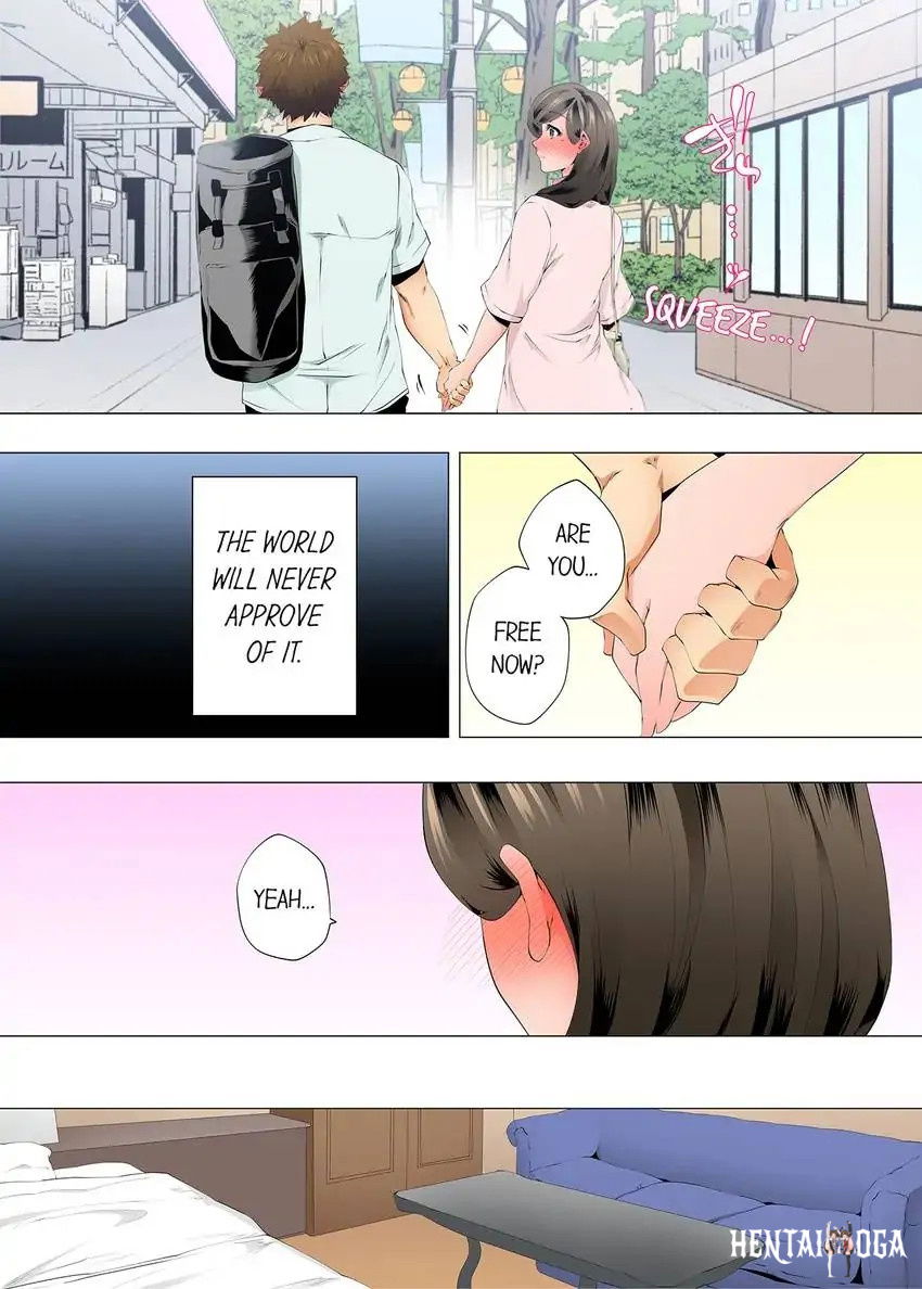 A Sexless Wife Finds Pleasures A Sexless Wife Finds Pleasures Chapter 90 - Page 9