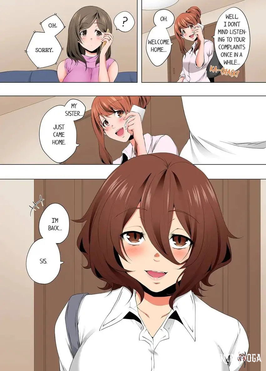 A Sexless Wife Finds Pleasures A Sexless Wife Finds Pleasures Chapter 93 - Page 9