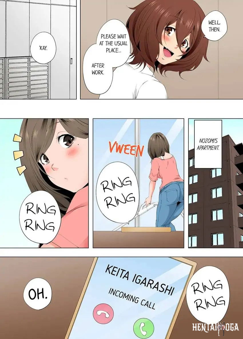 A Sexless Wife Finds Pleasures A Sexless Wife Finds Pleasures Chapter 94 - Page 6