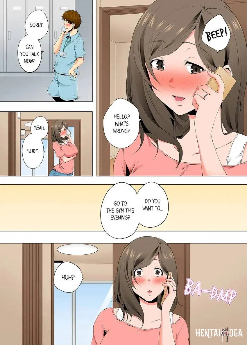 A Sexless Wife Finds Pleasures A Sexless Wife Finds Pleasures Chapter 94 - Page 7