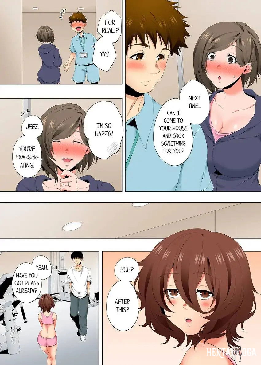 A Sexless Wife Finds Pleasures A Sexless Wife Finds Pleasures Chapter 95 - Page 7