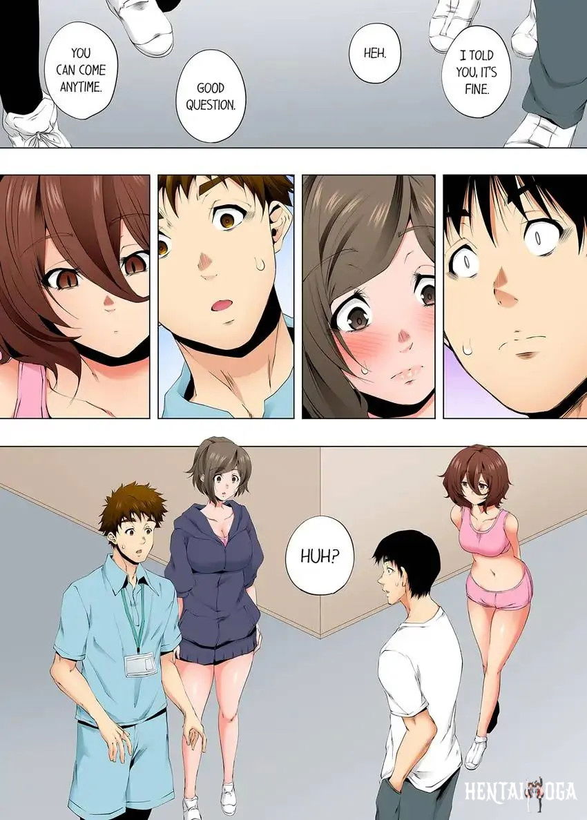 A Sexless Wife Finds Pleasures A Sexless Wife Finds Pleasures Chapter 95 - Page 9
