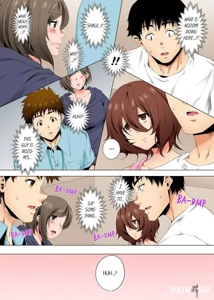 A Sexless Wife Finds Pleasures A Sexless Wife Finds Pleasures Chapter 96 - Page 2