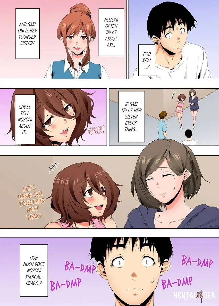 A Sexless Wife Finds Pleasures A Sexless Wife Finds Pleasures Chapter 96 - Page 5