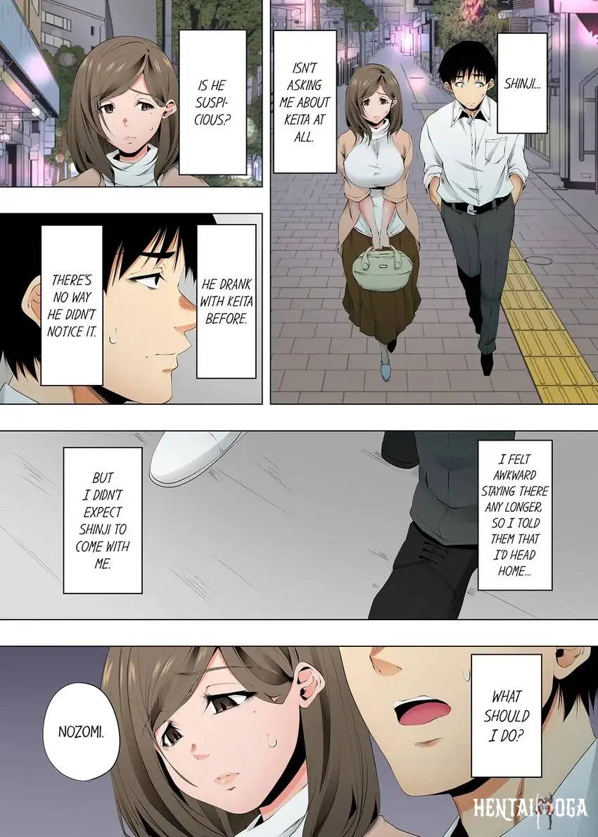 A Sexless Wife Finds Pleasures A Sexless Wife Finds Pleasures Chapter 97 - Page 2