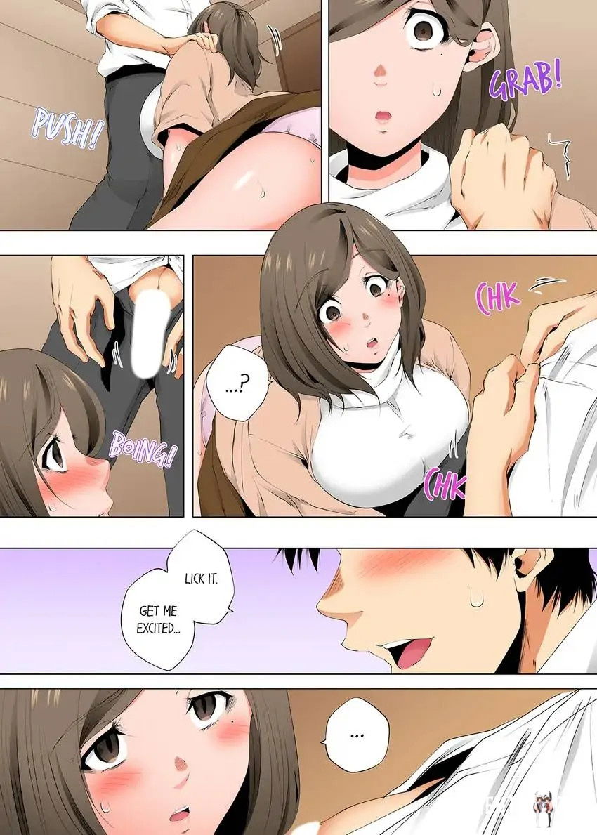 A Sexless Wife Finds Pleasures A Sexless Wife Finds Pleasures Chapter 97 - Page 5