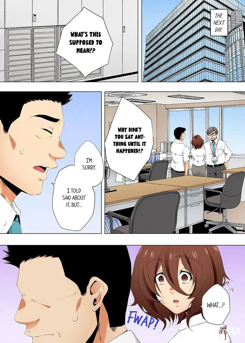 A Sexless Wife Finds Pleasures A Sexless Wife Finds Pleasures Chapter 98 - Page 8