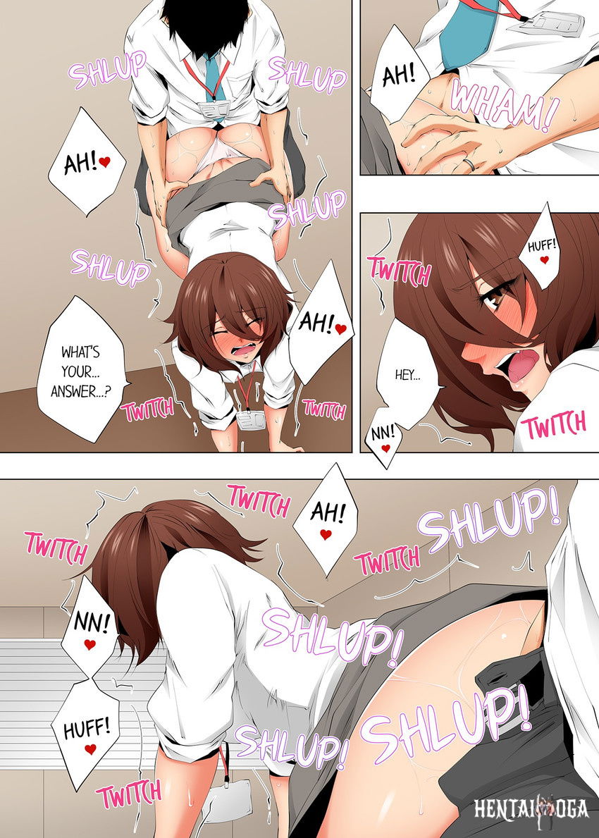 A Sexless Wife Finds Pleasures A Sexless Wife Finds Pleasures Chapter 100 - Page 2