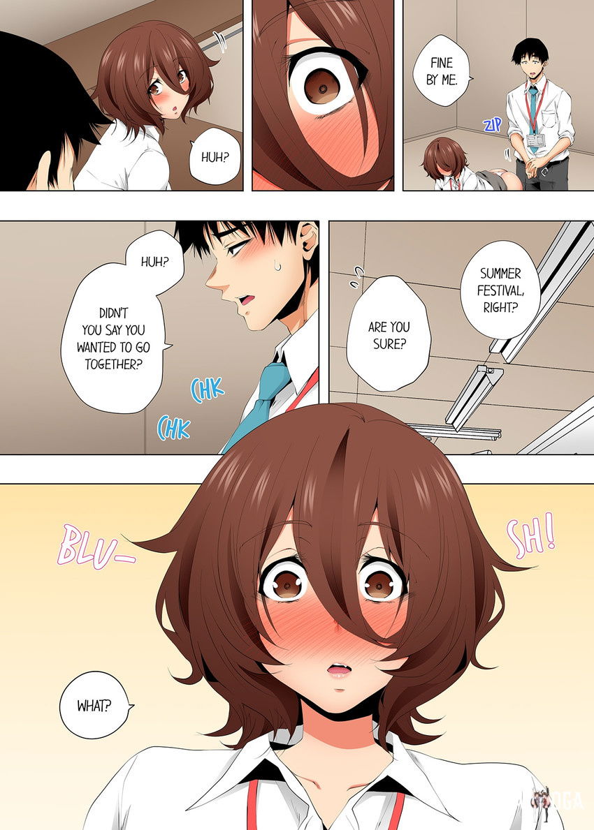 A Sexless Wife Finds Pleasures A Sexless Wife Finds Pleasures Chapter 100 - Page 5