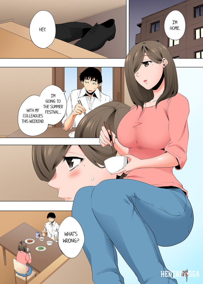 A Sexless Wife Finds Pleasures A Sexless Wife Finds Pleasures Chapter 100 - Page 7