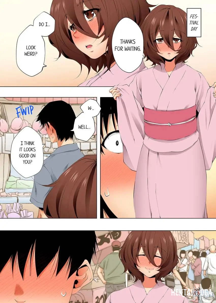 A Sexless Wife Finds Pleasures A Sexless Wife Finds Pleasures Chapter 101 - Page 2