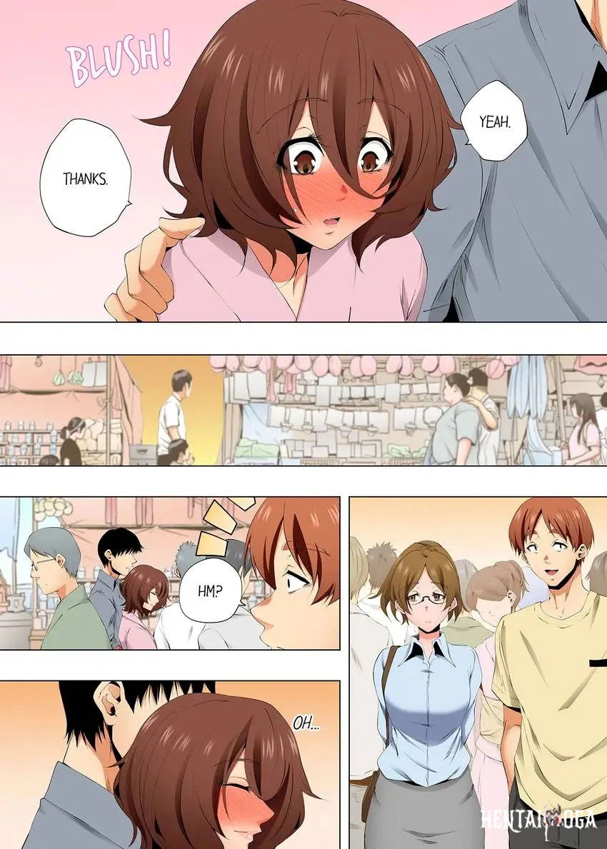 A Sexless Wife Finds Pleasures A Sexless Wife Finds Pleasures Chapter 101 - Page 4