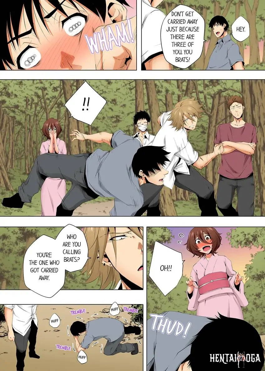 A Sexless Wife Finds Pleasures A Sexless Wife Finds Pleasures Chapter 102 - Page 3