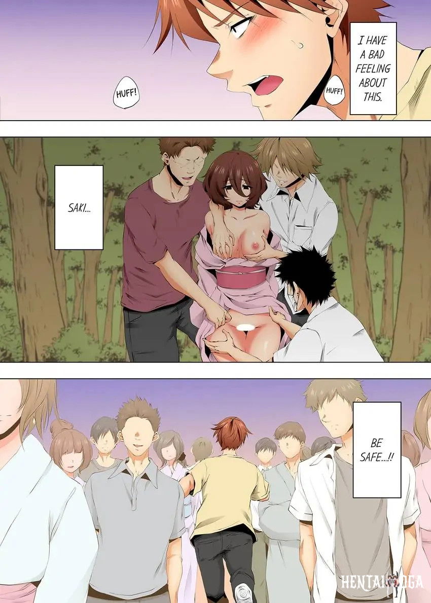 A Sexless Wife Finds Pleasures A Sexless Wife Finds Pleasures Chapter 102 - Page 9