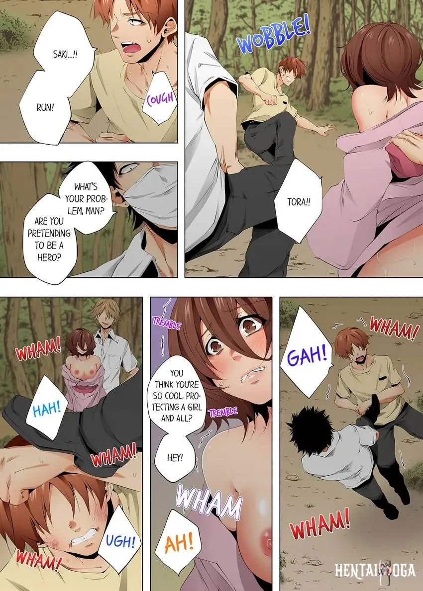 A Sexless Wife Finds Pleasures A Sexless Wife Finds Pleasures Chapter 103 - Page 5