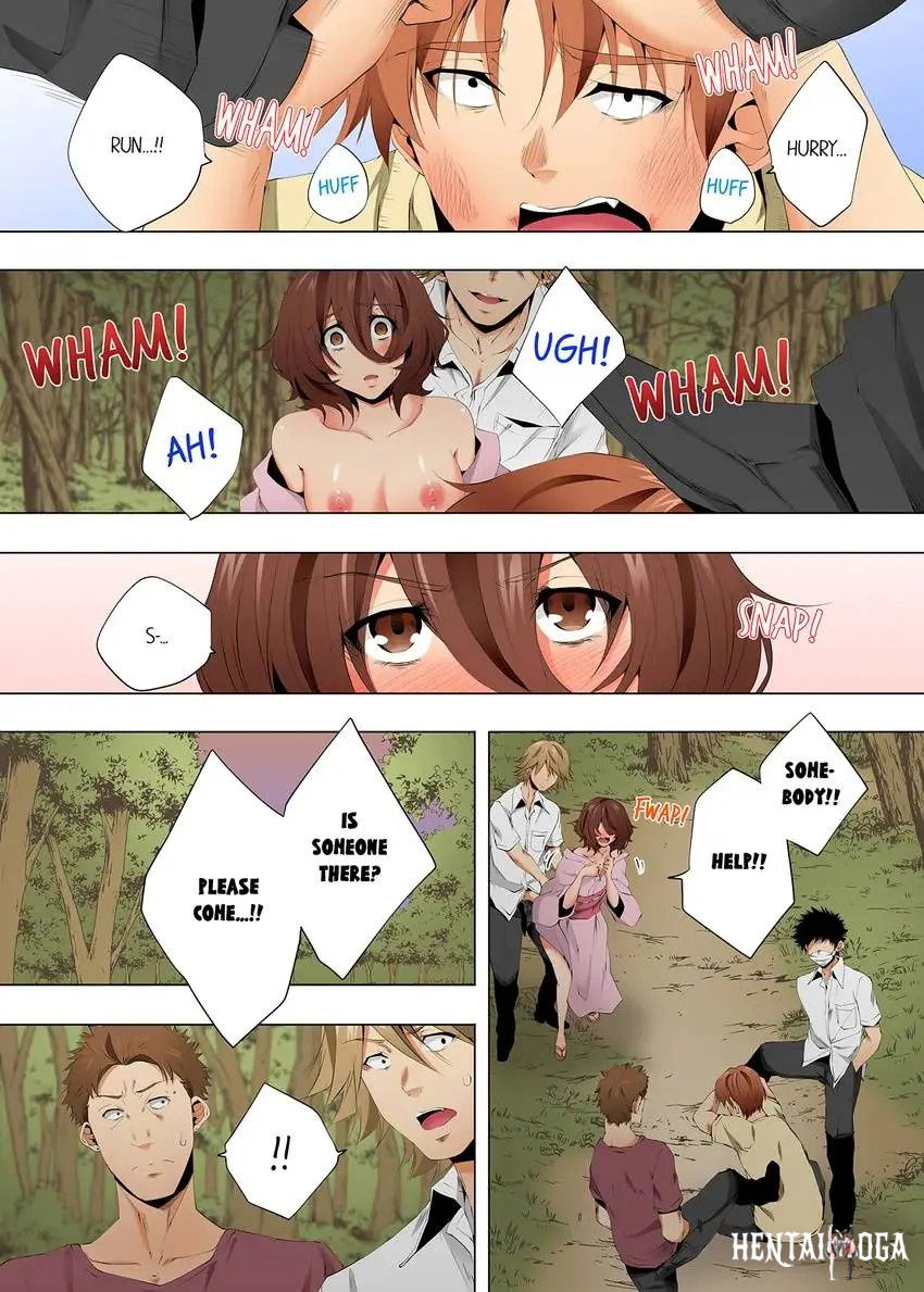 A Sexless Wife Finds Pleasures A Sexless Wife Finds Pleasures Chapter 103 - Page 6