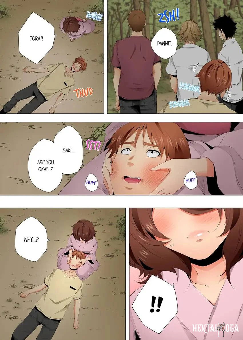 A Sexless Wife Finds Pleasures A Sexless Wife Finds Pleasures Chapter 103 - Page 7