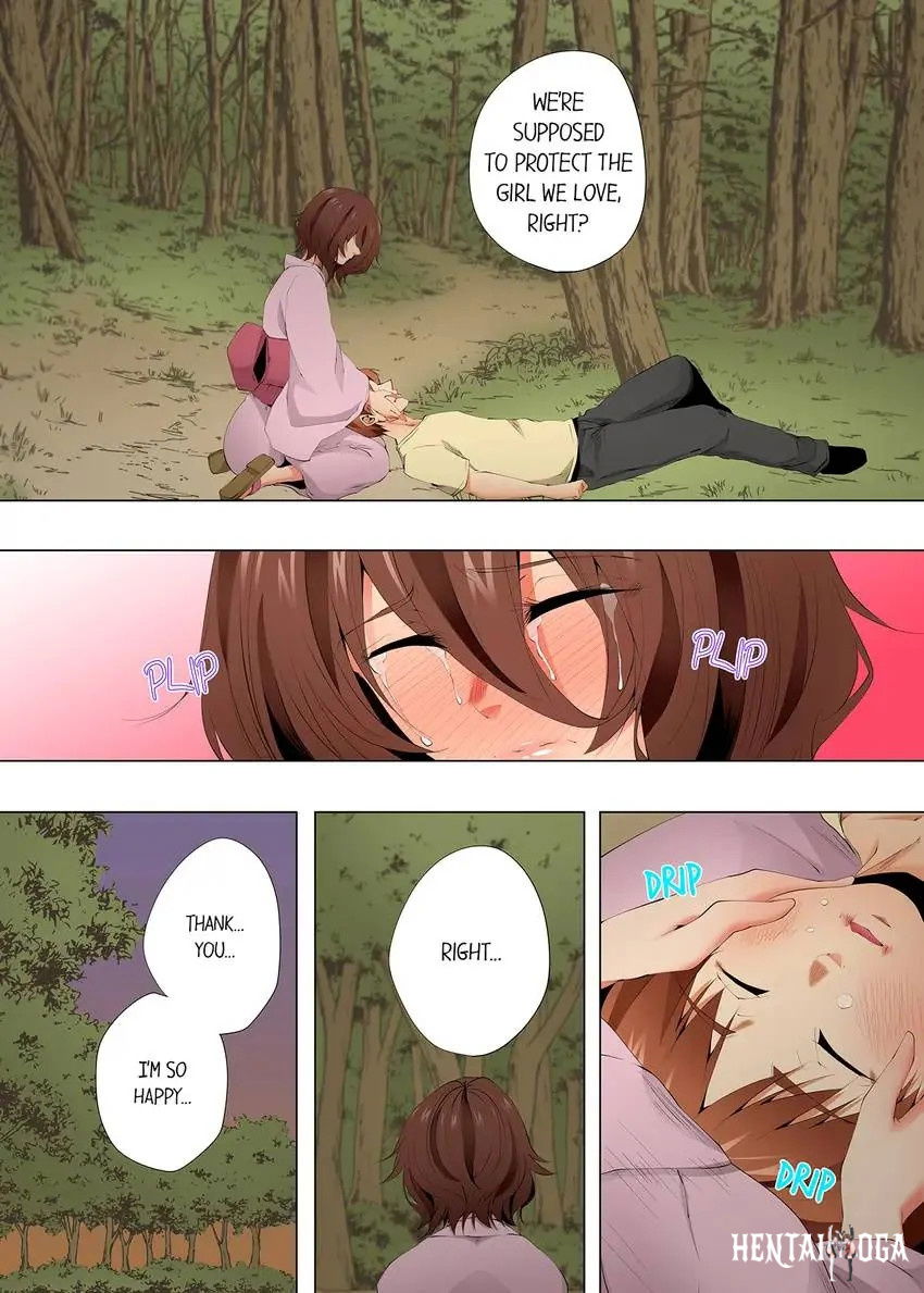 A Sexless Wife Finds Pleasures A Sexless Wife Finds Pleasures Chapter 103 - Page 9