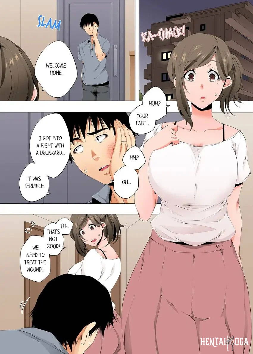 A Sexless Wife Finds Pleasures A Sexless Wife Finds Pleasures Chapter 104 - Page 2