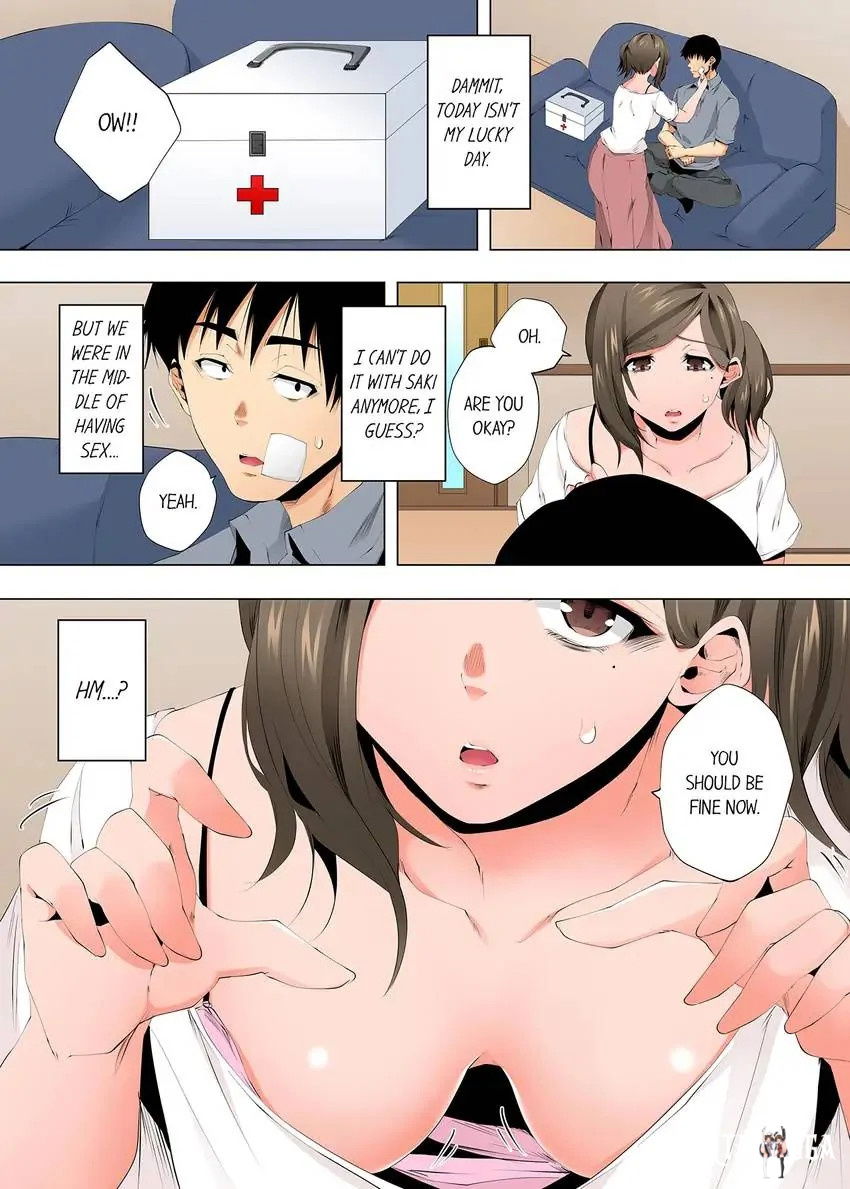 A Sexless Wife Finds Pleasures A Sexless Wife Finds Pleasures Chapter 104 - Page 3