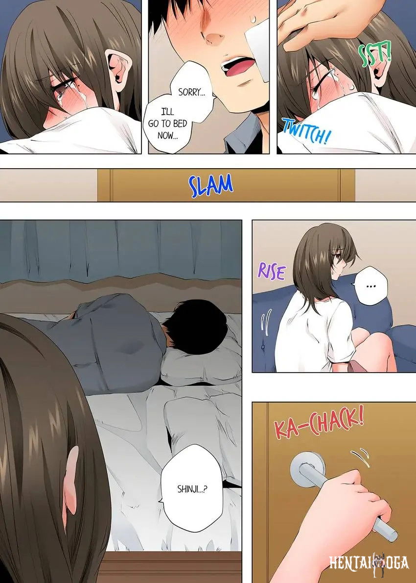 A Sexless Wife Finds Pleasures A Sexless Wife Finds Pleasures Chapter 105 - Page 9