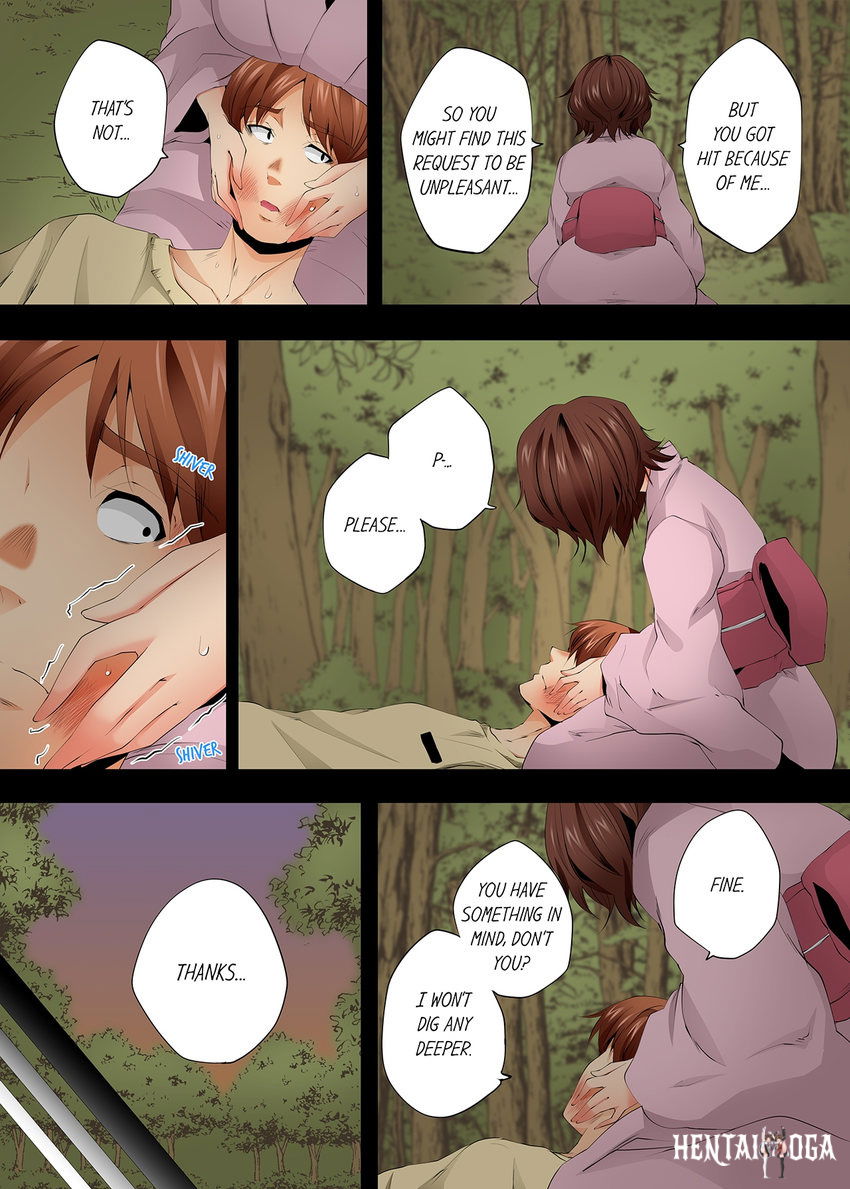 A Sexless Wife Finds Pleasures A Sexless Wife Finds Pleasures Chapter 106 - Page 6