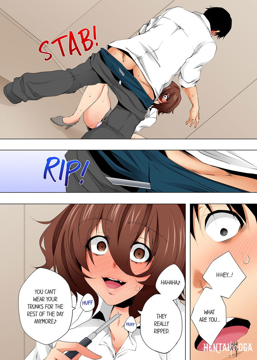 A Sexless Wife Finds Pleasures A Sexless Wife Finds Pleasures Chapter 107 - Page 8