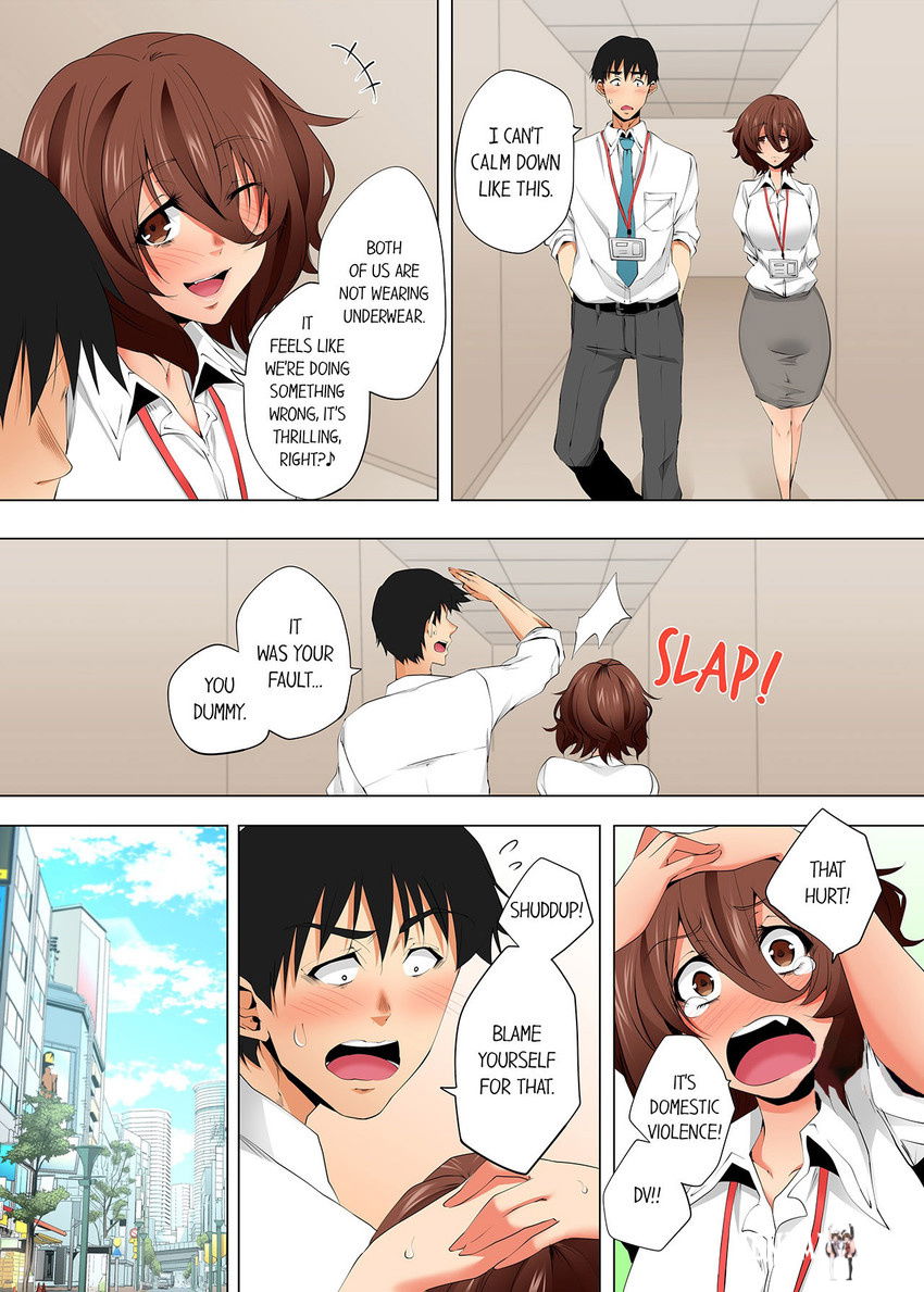 A Sexless Wife Finds Pleasures A Sexless Wife Finds Pleasures Chapter 108 - Page 5