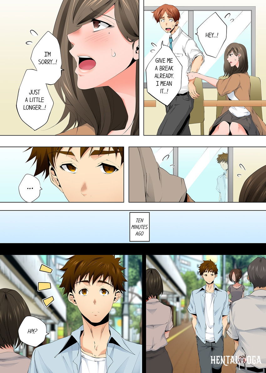 A Sexless Wife Finds Pleasures A Sexless Wife Finds Pleasures Chapter 109 - Page 6