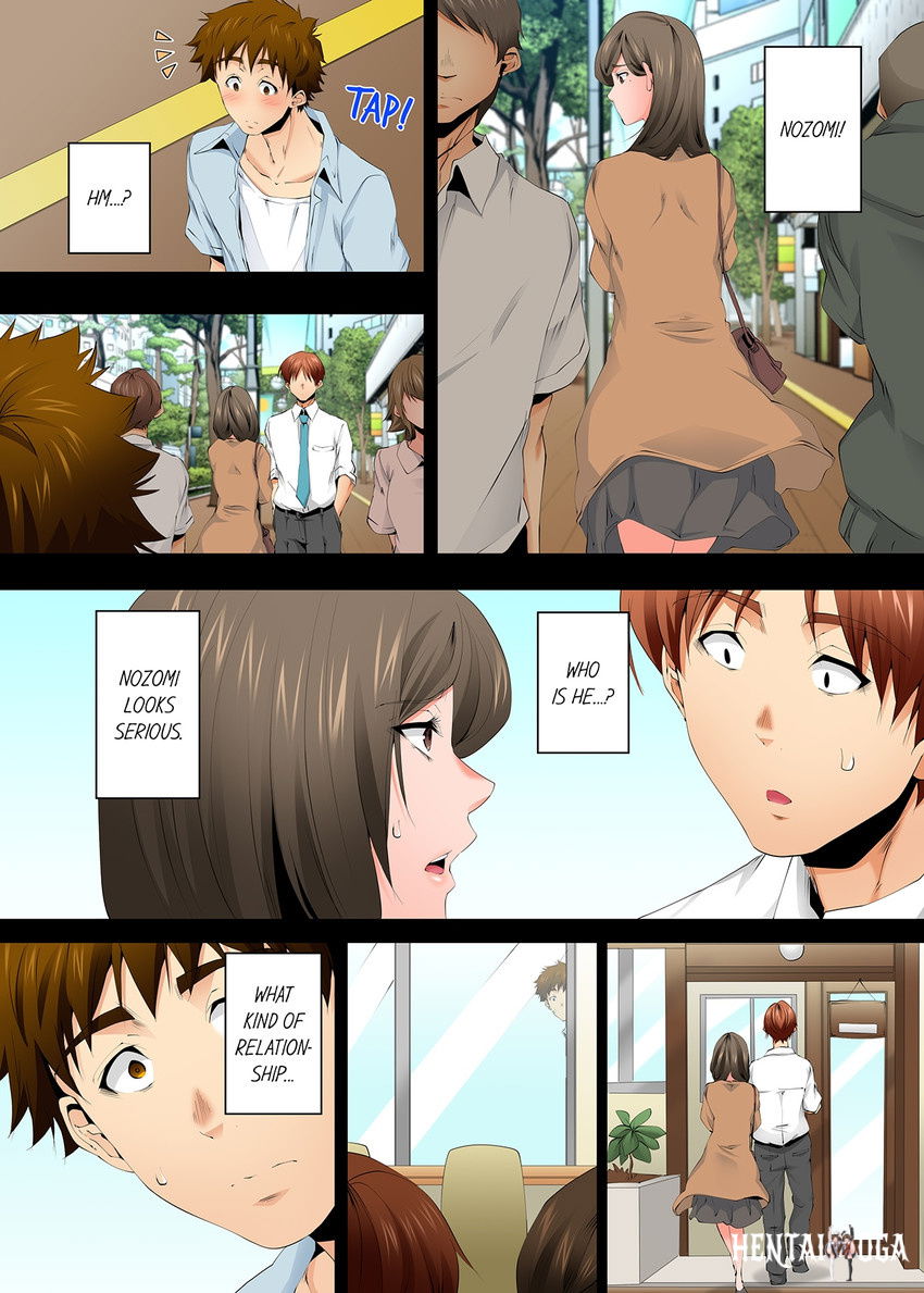 A Sexless Wife Finds Pleasures A Sexless Wife Finds Pleasures Chapter 109 - Page 7