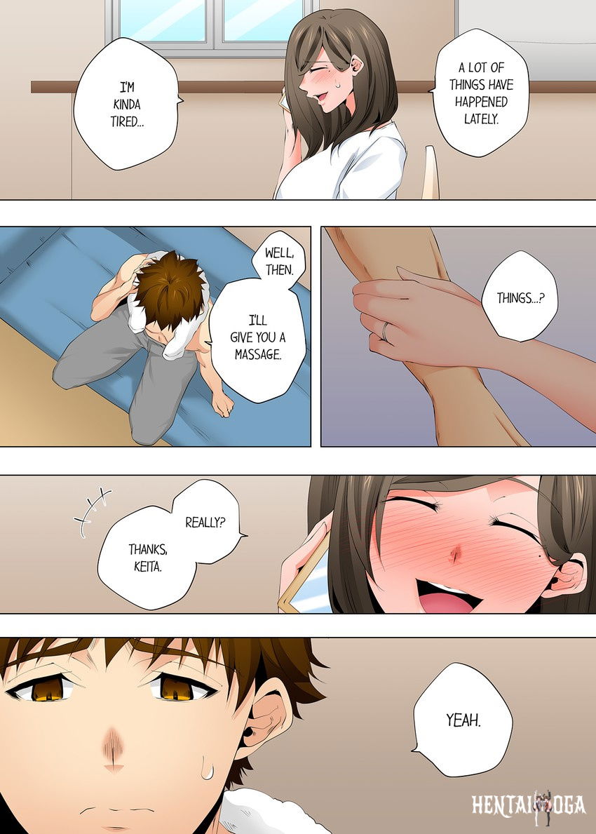 A Sexless Wife Finds Pleasures A Sexless Wife Finds Pleasures Chapter 110 - Page 8