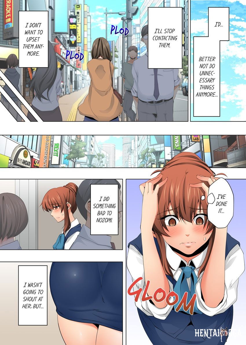 A Sexless Wife Finds Pleasures A Sexless Wife Finds Pleasures Chapter 113 - Page 2