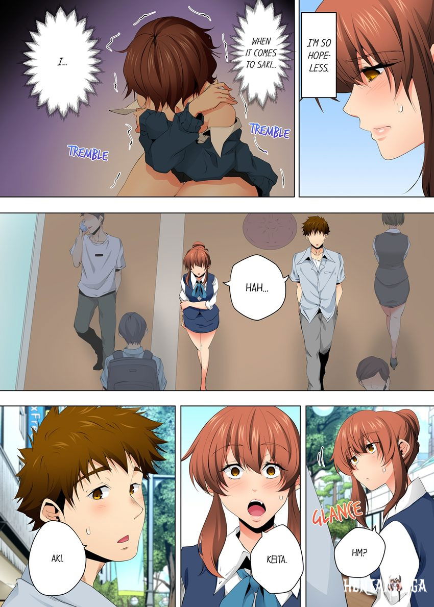 A Sexless Wife Finds Pleasures A Sexless Wife Finds Pleasures Chapter 113 - Page 3