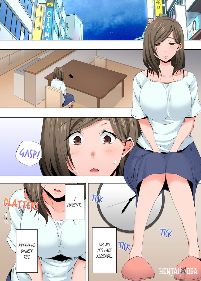 A Sexless Wife Finds Pleasures A Sexless Wife Finds Pleasures Chapter 114 - Page 1