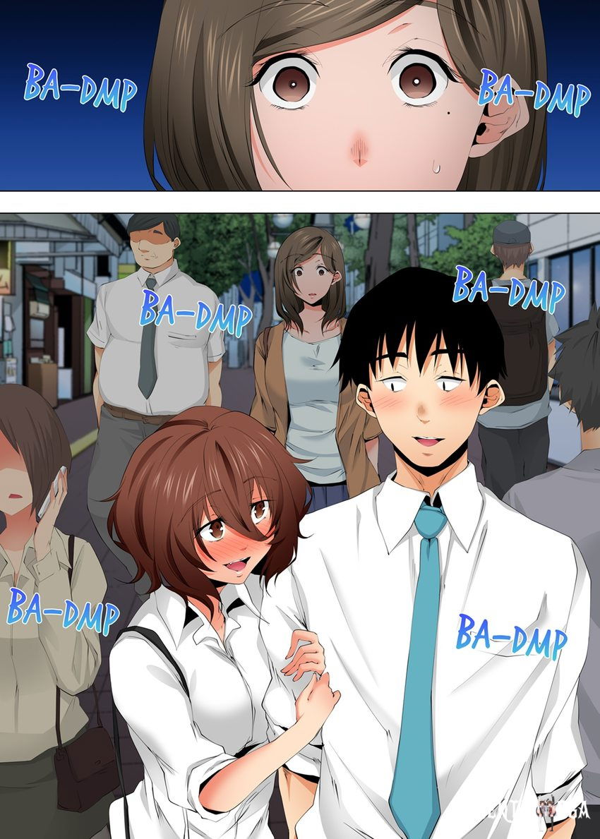 A Sexless Wife Finds Pleasures A Sexless Wife Finds Pleasures Chapter 114 - Page 8