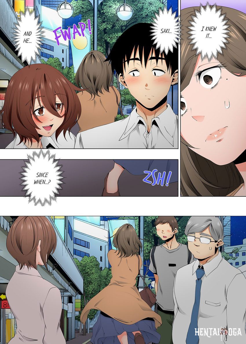 A Sexless Wife Finds Pleasures A Sexless Wife Finds Pleasures Chapter 115 - Page 1