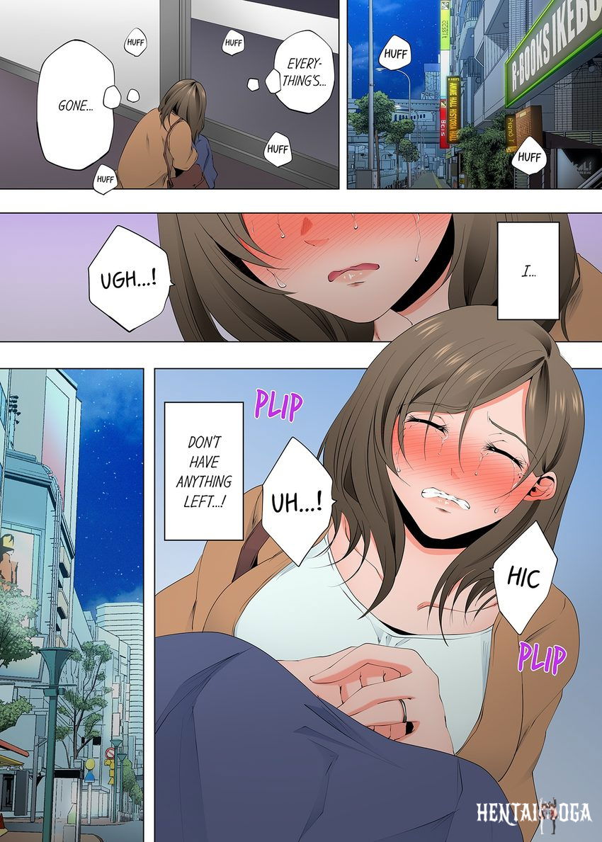 A Sexless Wife Finds Pleasures A Sexless Wife Finds Pleasures Chapter 115 - Page 2