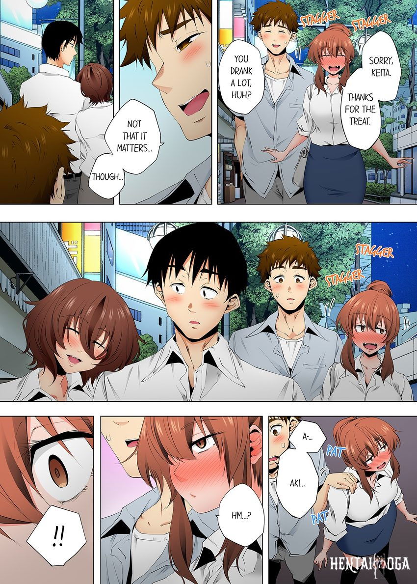 A Sexless Wife Finds Pleasures A Sexless Wife Finds Pleasures Chapter 115 - Page 3